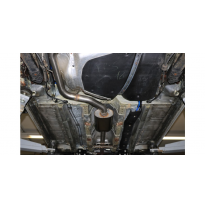 Escape FOX Alfa Romeo Brera 939 escape delantero