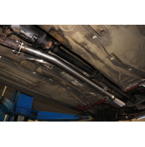 Escape FOX Audi 80/90 85 quattro Escape delantero