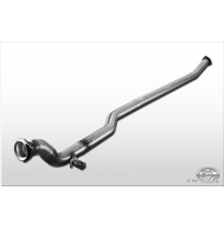 Escape FOX Audi Urquattro supresor escape delantero &amp;#216;63,5mm