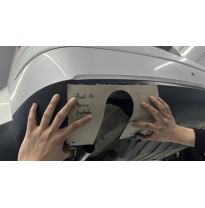 Audi A2 - 1,2l TDI 1,4l TDI 55/66kW - Sistema medio depósito 34l Fox exhaust
