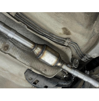 Catalizador 1.4l HJS Euro 4 Fox exhaust