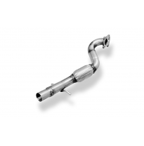 Tubo delantero con pieza flexible para Audi A2 - 1,4 l TDI 55 kW. Fox exhaust