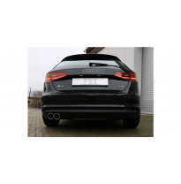 Escape FOX Audi A3 - 8V Sportback escape final - 2x90 16