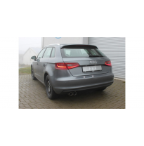 Escape FOX Audi A3 - 8V Sportback escape final - 2x80 25