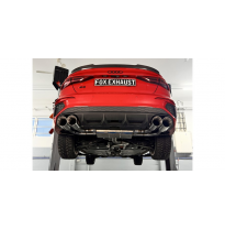 Audi S3 GY - Semisistema limusina de OPF - 2x114 tipo 25 derecha/izquierda