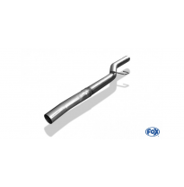 Escape FOX Audi A4/ S4 B5 quattro supresor escape delantero &amp;#216;70mm without T&amp;Uuml;V