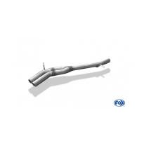 Escape FOX Audi A4 B6 supresor escape delantero