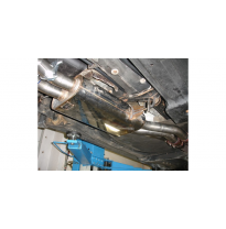 Escape FOX Audi V8 D11 escape delantero