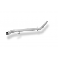 Cambio silenciador delantero Audi 100/A6 Typ C3/C4 Frontantrieb Fox exhaust