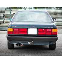 Audi 100/A6 Typ C3/C4 Frontantrieb silenciador final y delantero Fox exhaust