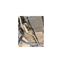 Silenciador delantero Audi 100 quattro tipo C3