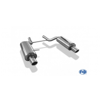 Escape FOX Audi A6/ S6 4B quattro escape final duplex - 1x100 16 duplex