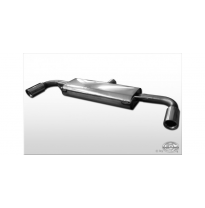 Escape FOX Audi TT 8J - 3,2 V6 escape final duplex - 1x90 17 duplex