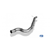 Escape FOX Audi TT FV3 quattro supresor escape delantero