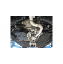 Escape FOX Audi TT FV3 quattro Escape delantero