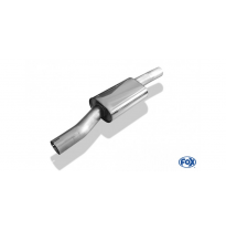 Escape FOX Audi TT FV3 traccion delantera escape delantero