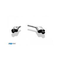 Escape trasero deportivo Audi A5 B8 Sportback Facelift - Óptica RS5