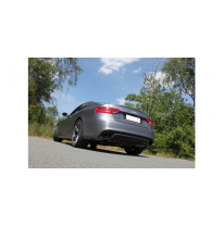 Escape FOX Audi RS5 - 8T escape final duplex - 115x85 38 duplex