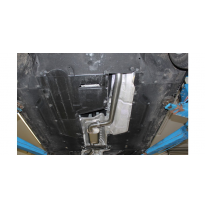 Escape FOX BMW F30/31 - 316i escape delantero