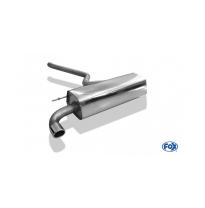 Escape trasero FOX BMW F20 / 21 - 116i - 1x76 Tipo 16