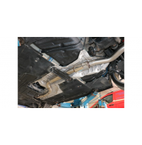 BMW F20/21 - 118i con OPF Silenciador delantero