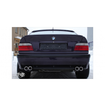 Escape FOX BMW E36 M3 half system from catalizador duplex - 2x76 13 duplex
