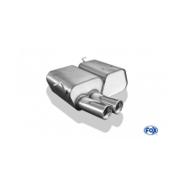 Escape FOX BMW E46 316Ti/ 318Ti/ 325Ti escape final - 2x80 13