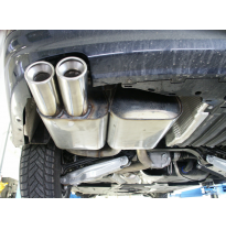 Escape FOX BMW E90 318i/ 320i escape final - 2x76 13