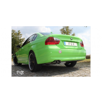 Escape FOX BMW E90/91 - 330i escape final - 2x80 24