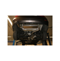 Escape FOX BMW F30/31 - 316i - 116i - escape final - 1x80 14