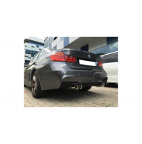 Escape FOX BMW F32 - 420d Coupe M-Package Escape final Duplex - 2x90 16 dch/izq