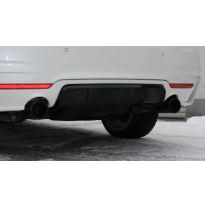 Escape FOX BMW F30/31 - 320/ 328i escape final cross - 1x80 type 12 duplex