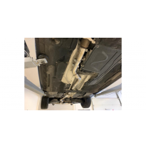 BMW F30 / 31 - 330i xDrive - Silenciador delantero FOX