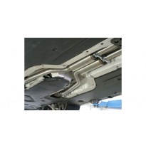 Escape FOX BMW E63/64 645i 650i escape delantero