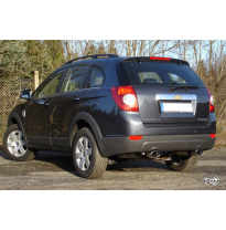 Escape FOX Chevrolet Captiva KLAC escape final duplex - 115x85 33 duplex