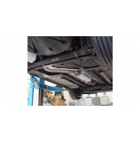 Escape FOX Citroen C4 Coupe escape delantero