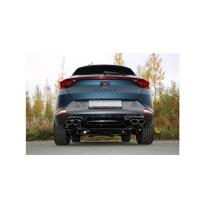 CUPRA Formentor 4x4 medio sistema de catalizador - 2x106x71 tipo 44 derecha / izquierda
