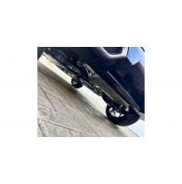 Cupra Formentor KM7 - 4x4 Escape deportivo salida derecha/izquierda - salidas de escape invisibles