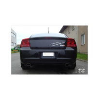 Escape FOX Dodge Charger escape final duplex - 115x85 32 duplex