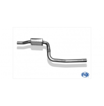 Escape FOX Ford Fiesta ST150 escape delantero