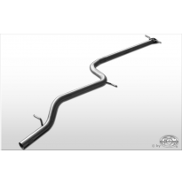 Escape FOX Ford Focus I DAW/DBW/DFW/DNW 1,4l supresor escape delantero