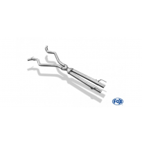 Ford Explorer Type WUJ tubo x / tubo de repuesto para Silenciador delantero FOX