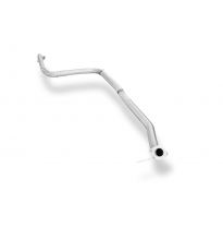 Silenciador delantero Honda Civic IX Type R Fox exhaust