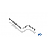 Escape FOX Honda Accord VI escape delantero