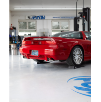 Salida final del silenciador derecha/izquierda para Honda NSX I/Acura NSX I Coupé Fox exhaust