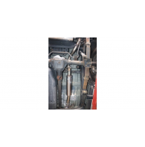 Escape FOX Hummer H3 Escape delantero