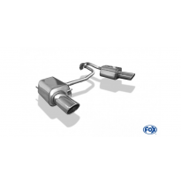 Escape FOX Hyundai Coupe GK - 2,7l V6 escape final duplex - 129x106 32 duplex