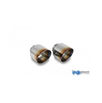 FOX Tubos de escape - 1x114 tipo 25 Hyundai i30N Performance + Fastback Año: 2,0l 202kW