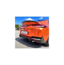 Tubo de escape Hyundai i30N Fastback Facelift para el silenciador original - 1x130 tipo 14 derecho/izquierdo