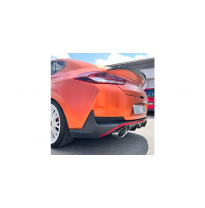 Tubo de escape Hyundai i30N Fastback Facelift para el silenciador original - 160x130 tipo 38 derecho/izquierdo